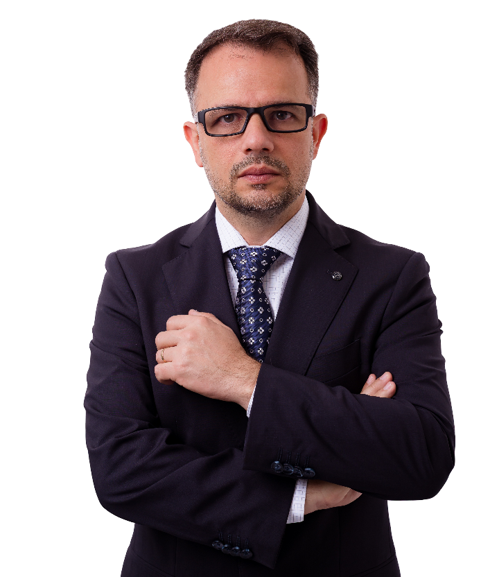 Dr. Luciano Gonçalves de Oliveira em atendimento